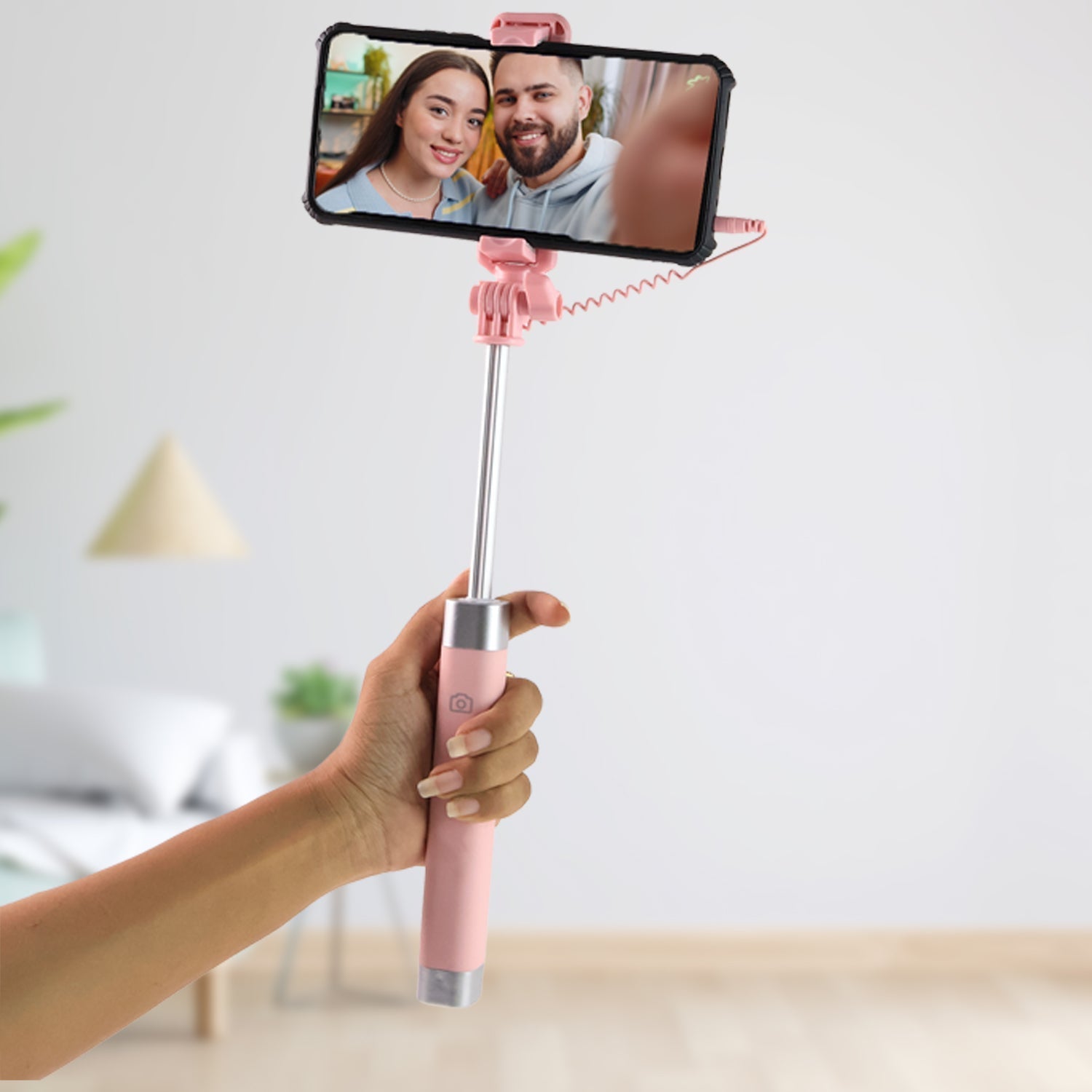 Rearview Mirror Selfie Stick Rearview Mirror Selfie Stick